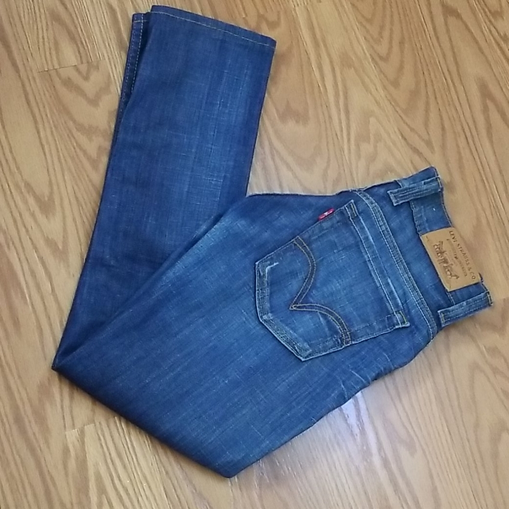 Levi's 585 carlings‎ 27x34